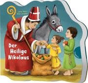 Cover von Dein kleiner Begleiter: Der Heilige Nikolaus