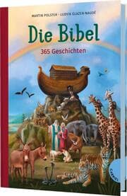 Cover von Die Bibel. 365 Geschichten