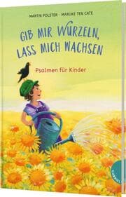 Cover von Gib mir Wurzeln, lass mich wachsen