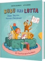 Cover von Bubu und Lotta