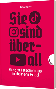 Cover von Sie sind überall