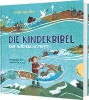 Cover von Die Kinderbibel - eine Entdeckungsreise