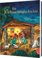 Cover von Die Weihnachtsgeschichte