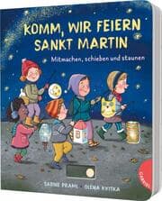 Cover von Dein kleiner Begleiter: Komm, wir feiern Sankt Martin