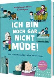 Cover von Familienreihe 1 - Ich bin noch gar nicht müde!
