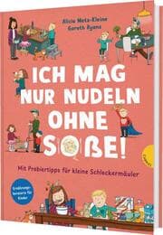 Cover von Familienreihe - Ich mag nur Nudeln ohne Soße!