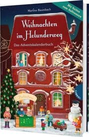 Cover von Weihnachten im Holunderweg