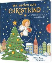 Cover von Dein kleiner Begleiter: Wir warten aufs Christkind
