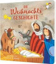 Cover von Die Weihnachtsgeschichte