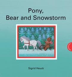 Cover von Pony, Bear and Snowstorm