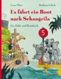 Cover von Es fährt ein Boot nach Schangrila