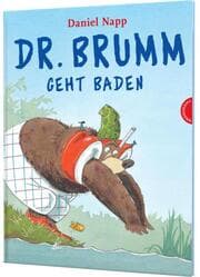 Cover von Dr.Brumm geht baden