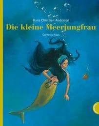 Cover von Die kleine Meerjungfrau