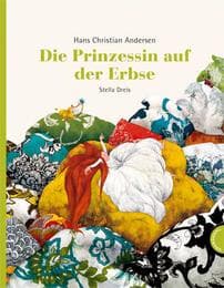Cover von Die Prinzessin auf der Erbse