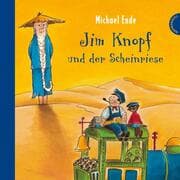 Cover von Jim Knopf und der Scheinriese