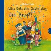Cover von Alles Gute zum Geburtstag, Jim Knopf!