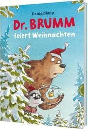 Cover von Dr. Brumm feiert Weihnachten