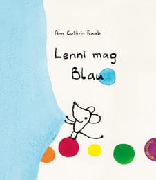 Cover von Lenni mag Blau