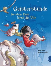 Cover von Geisterstunde