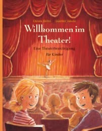 Cover von Willkommen im Theater
