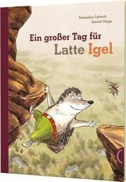Cover von Ein großer Tag für Latte Igel
