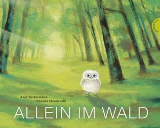 Cover von Allein im Wald
