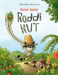 Cover von Kleiner Räuber Roddi Hut