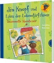 Cover von Jim Knopf: Jim Knopf und Lukas der Lokomotivführer - Gesammelte Abenteuer