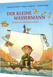 Cover von Der kleine Wassermann: Herbst im Mühlenweiher