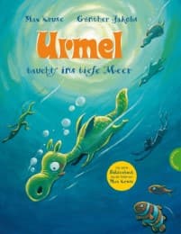 Cover von Urmel taucht ins tiefe Meer