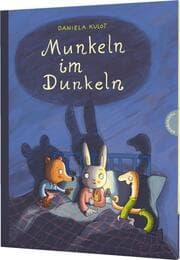 Cover von Munkeln im Dunkeln