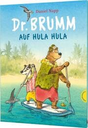 Cover von Dr. Brumm auf Hula Hula