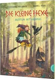 Cover von Die kleine Hexe - Ausflug mit Abraxas