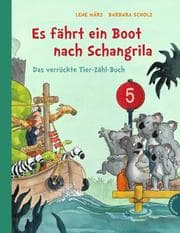 Cover von Es fährt ein Boot nach Schangrila