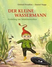 Cover von Der kleine Wassermann: Frühling im Mühlenweiher