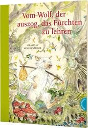Cover von Vom Wolf, der auszog, das Fürchten zu lehren