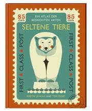 Cover von Seltene Tiere