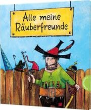 Cover von Alle meine Räuberfreunde