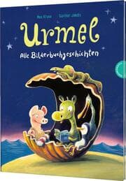 Cover von Urmel - Alle Bilderbuchgeschichten