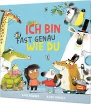 Cover von Ich bin fast genau wie du