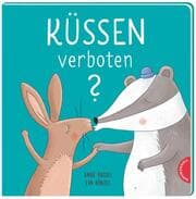 Cover von Küssen verboten?