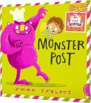 Cover von Monsterpost