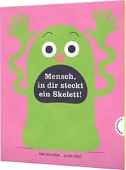 Cover von Mensch in dir steckt ein Skelett!