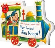 Cover von Hier kommt Jim Knopf!