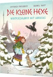 Cover von Winterzauber mit Abraxas