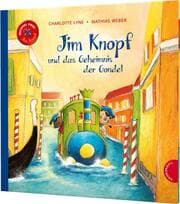 Cover von Jim Knopf und das Geheimnis der Gondel