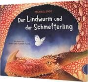Cover von Der Lindwurm und der Schmetterling