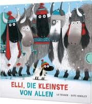 Cover von Elli, die Kleinste von allen