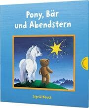 Cover von Pony, Bär und Abendstern