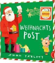 Cover von Weihnachtspost